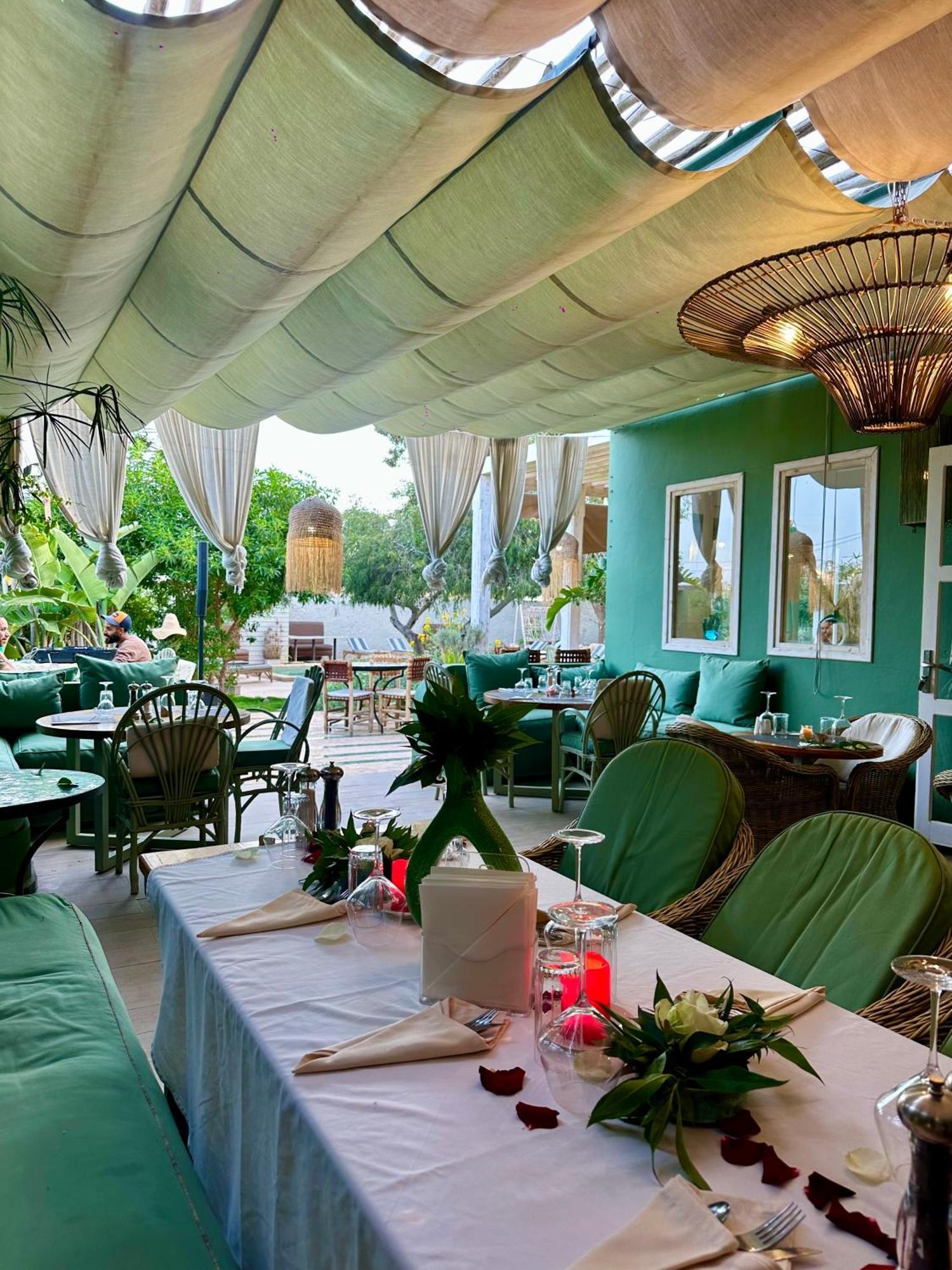 Bed & Breakfast Nour Essaouira